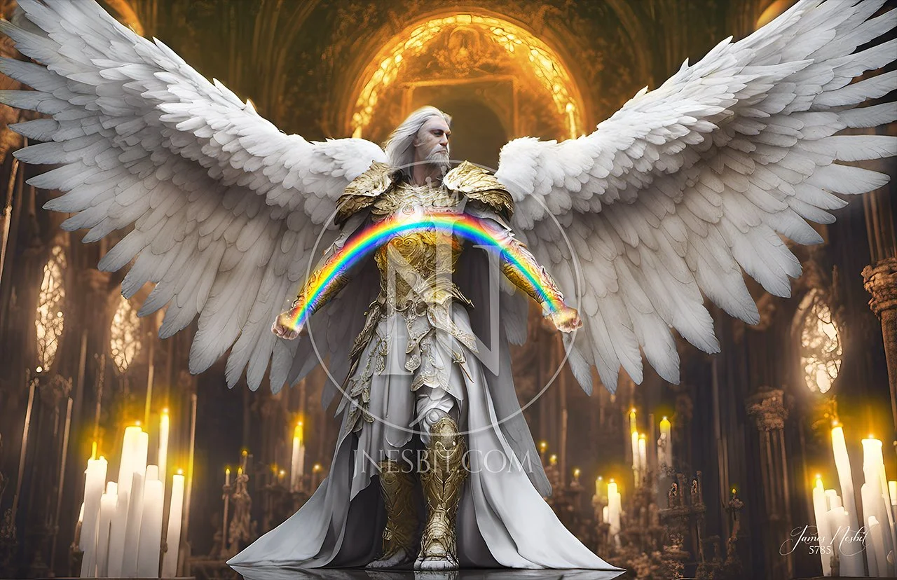 Angels — Store | Discover divine art — Shop now! — Prophetic Art